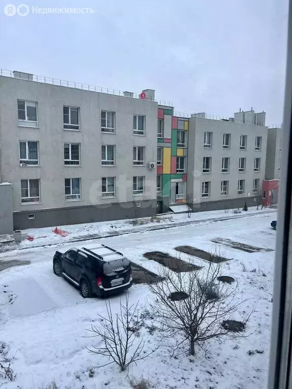 1-комнатная квартира: Калуга, улица Петра Тарасова, 37 (36.4 м) - Фото 0