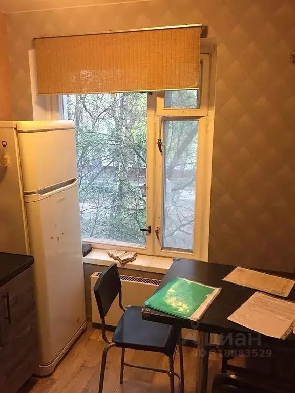 2-к кв. Москва Профсоюзная ул., 91К2 (47.5 м) - Фото 0