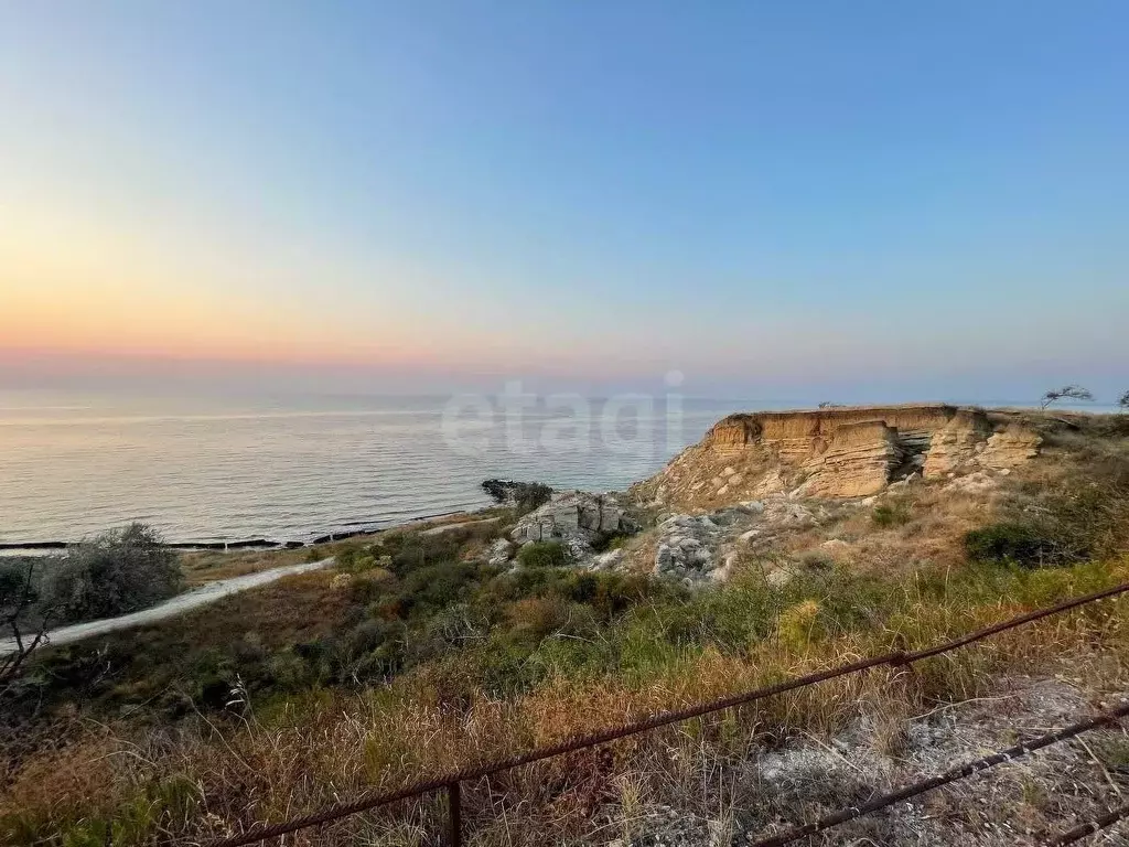 Участок в Крым, Ленинский район, Калиновское с/пос, Насыр урочище  ... - Фото 1