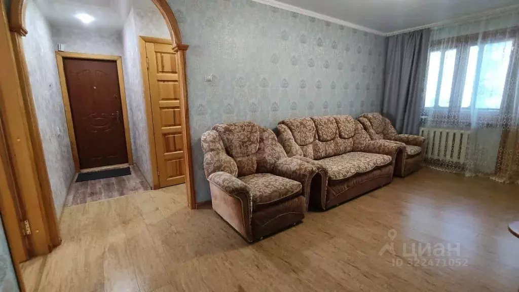 2-к кв. Курская область, Курск ул. Менделеева, 65 (49.0 м) - Фото 1