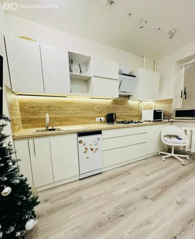 1-комнатная квартира: Егорьевск, улица Механизаторов, 56к2 (40.8 м) - Фото 1