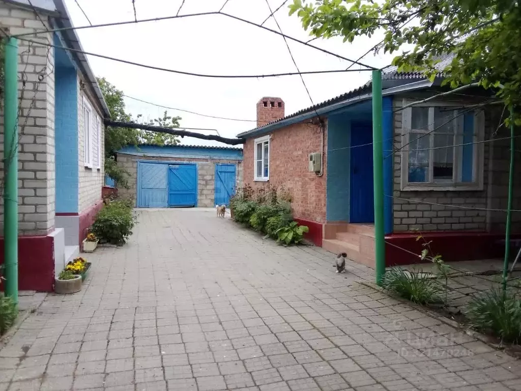 Дом в Краснодарский край, Славянский район, Петровское с/пос, ... - Фото 0