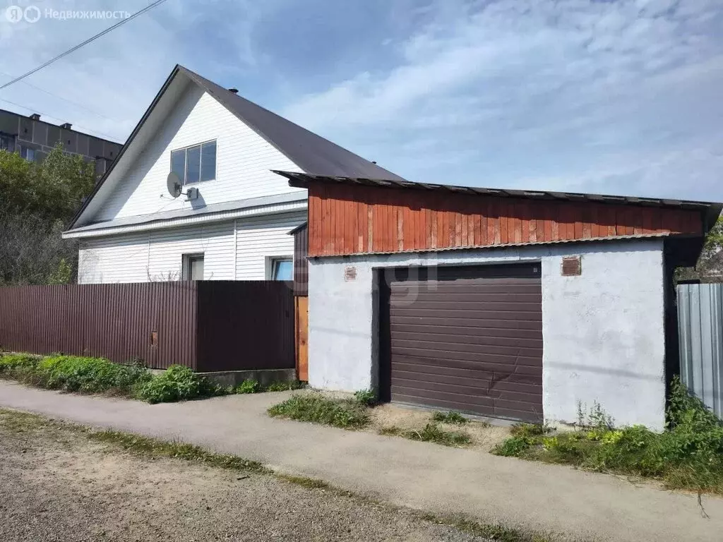 Дом в Аша, Красногвардейская улица (81.1 м) - Фото 2