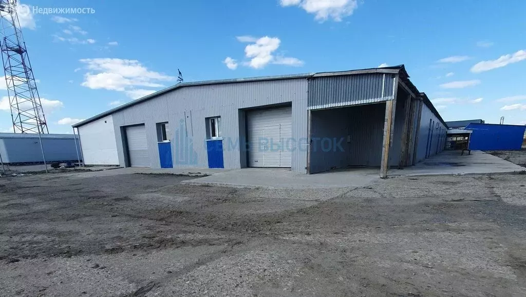 Помещение свободного назначения (750 м) - Фото 1