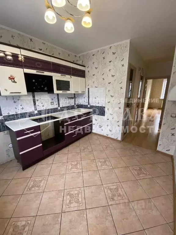 3-к кв. Кемеровская область, Кемерово Октябрьский просп., 80А (61.2 м) - Фото 1