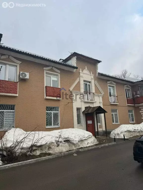 1к в 6-комнатной квартире (24.2 м) - Фото 2