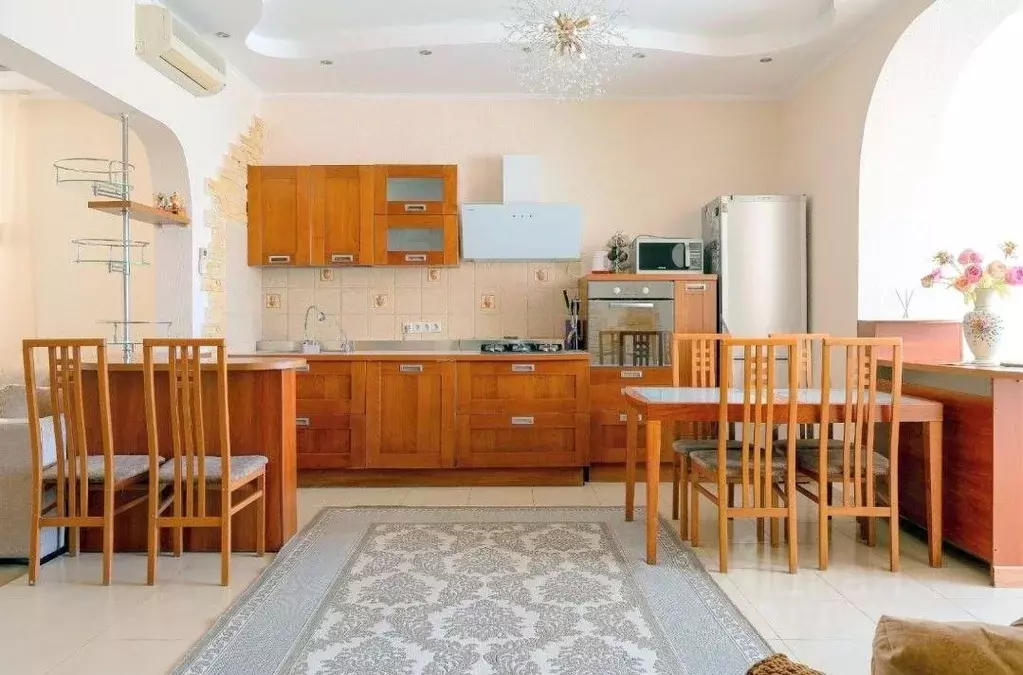 3-к кв. Краснодарский край, Сочи Центральный мкр, ул. Кубанская, 12/8 ... - Фото 1