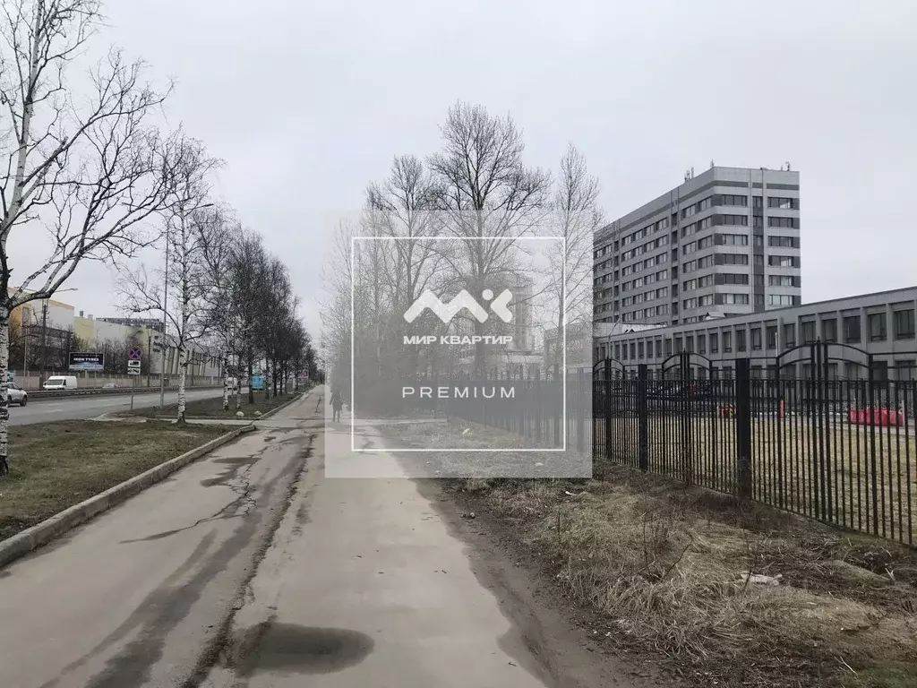 Помещение свободного назначения в Санкт-Петербург Московское ш., 25к1 ... - Фото 1
