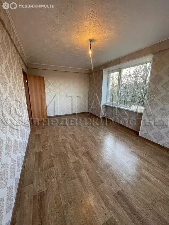 1-комнатная квартира: посёлок Зимитицы, 2 (30.9 м) - Фото 0