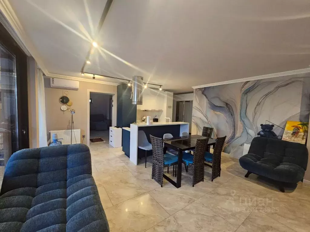 Дом в Краснодарский край, Геленджик ул. Шевченко, 80/1 (200 м) - Фото 1