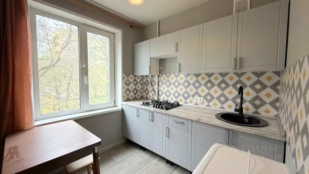 3-к кв. Москва Енисейская ул., 17К1 (58.2 м) - Фото 1