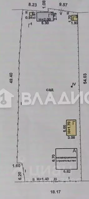 Участок в Волгоградская область, Среднеахтубинский район, Кировское ... - Фото 2
