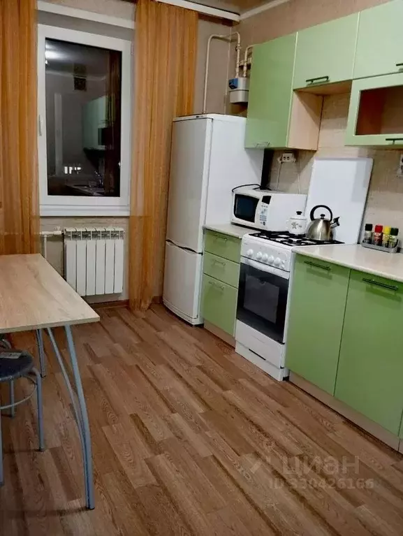 1-к кв. Татарстан, Казань ул. Рашида Вагапова, 12 (36.0 м) - Фото 1