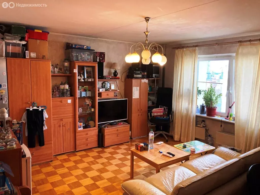 3-комнатная квартира: Екатеринбург, улица Шейнкмана, 108 (66 м) - Фото 0