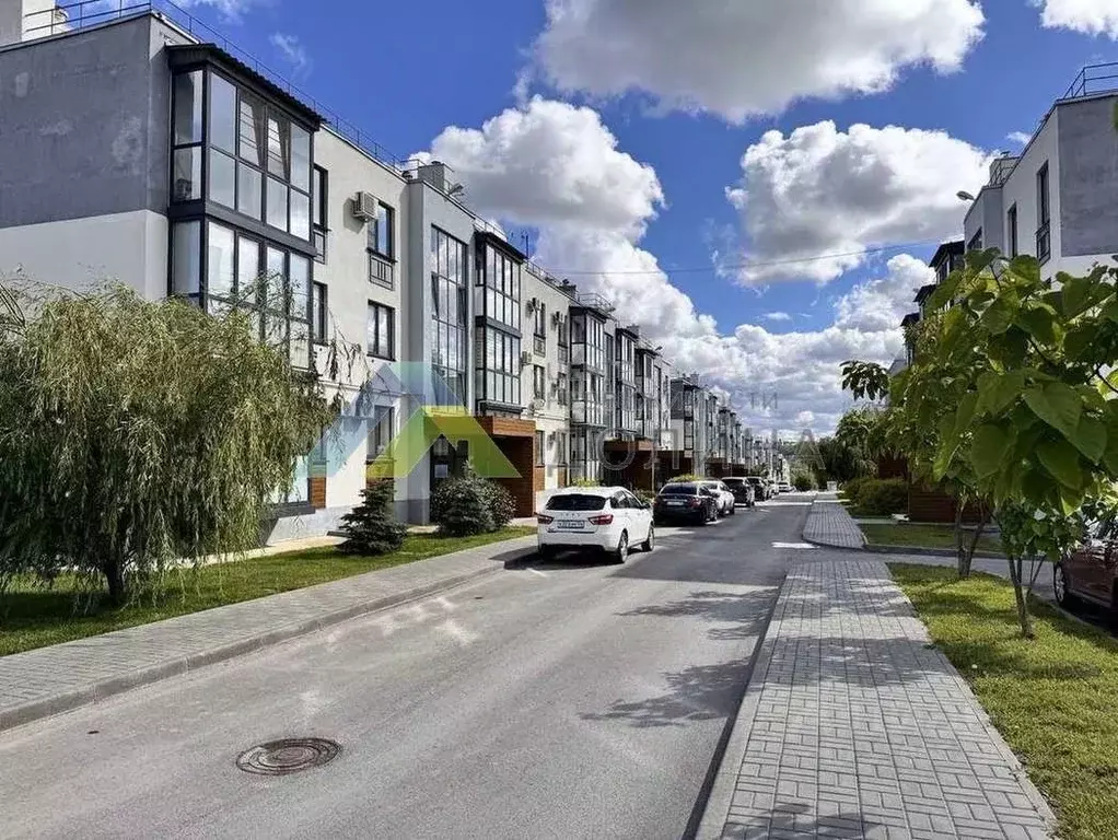 2-к кв. Волгоградская область, Волгоград ул. Добрушина, 19 (65.9 м) - Фото 1