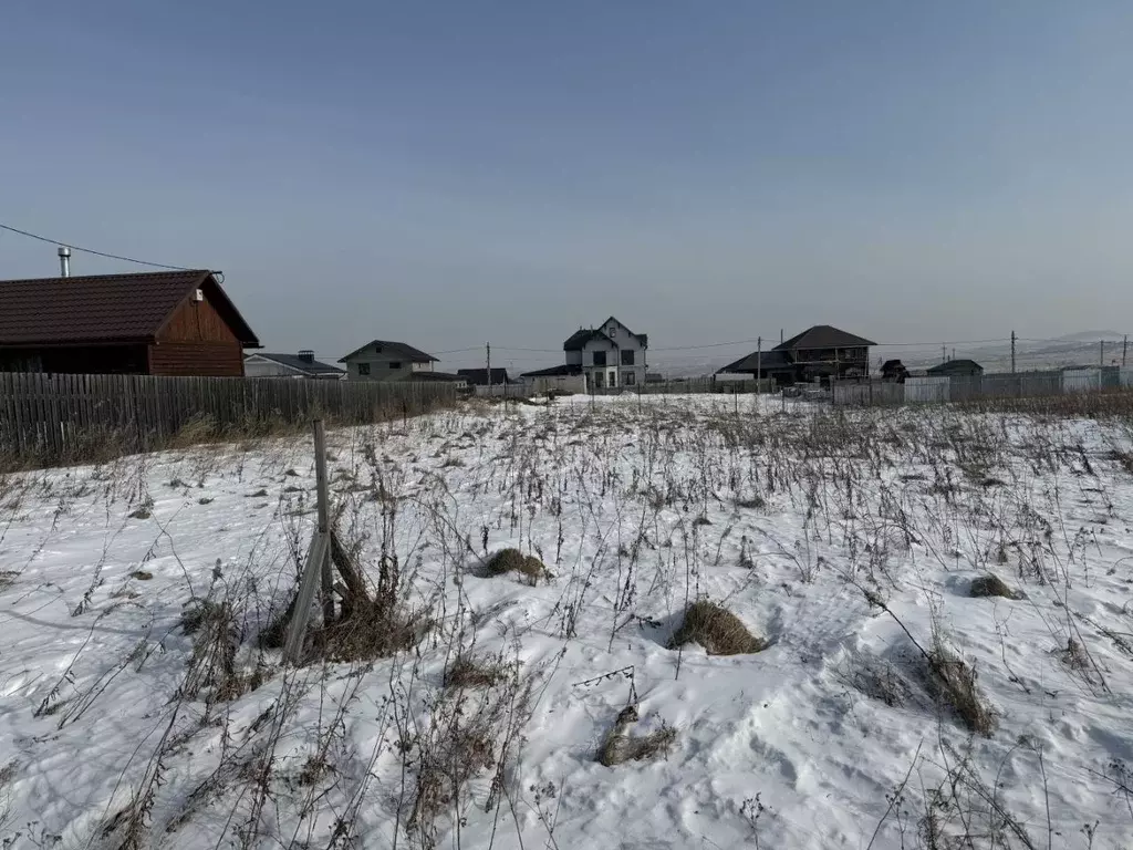Участок в Красноярский край, Красноярск городской округ, с. Дрокино ... - Фото 2