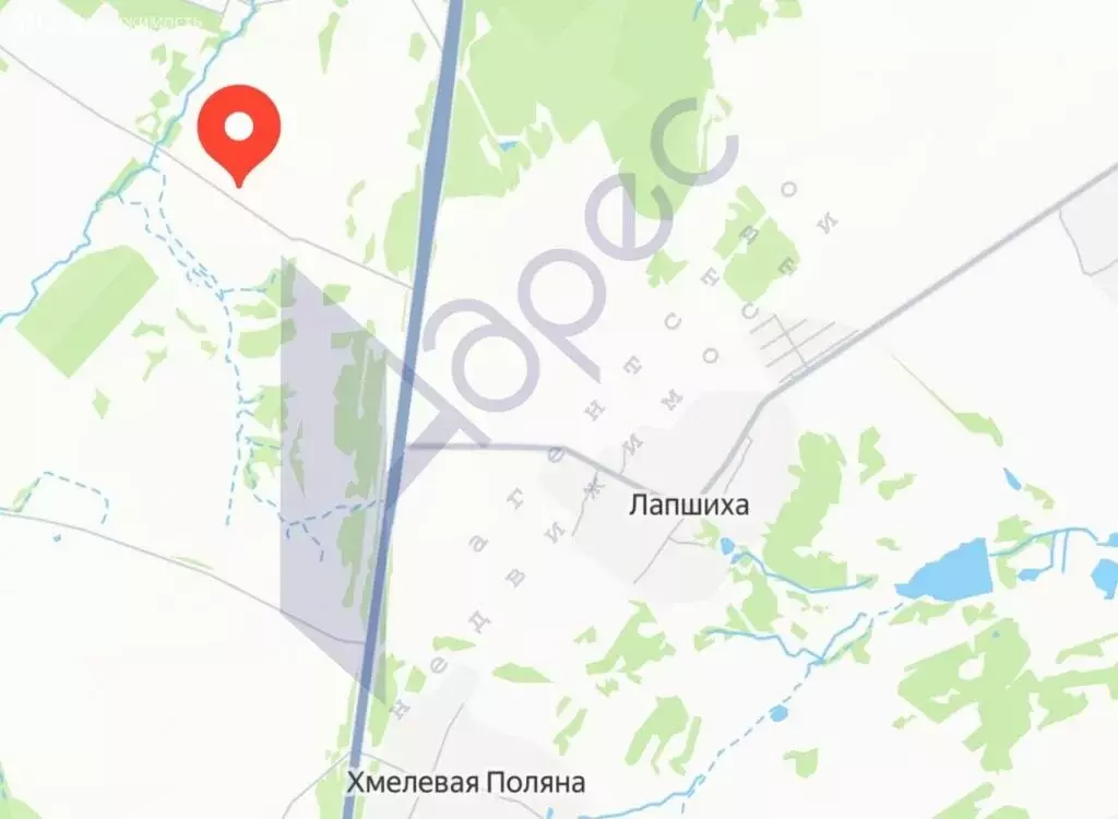 Участок в Нижегородская область, Дальнеконстантиновский муниципальный ... - Фото 1