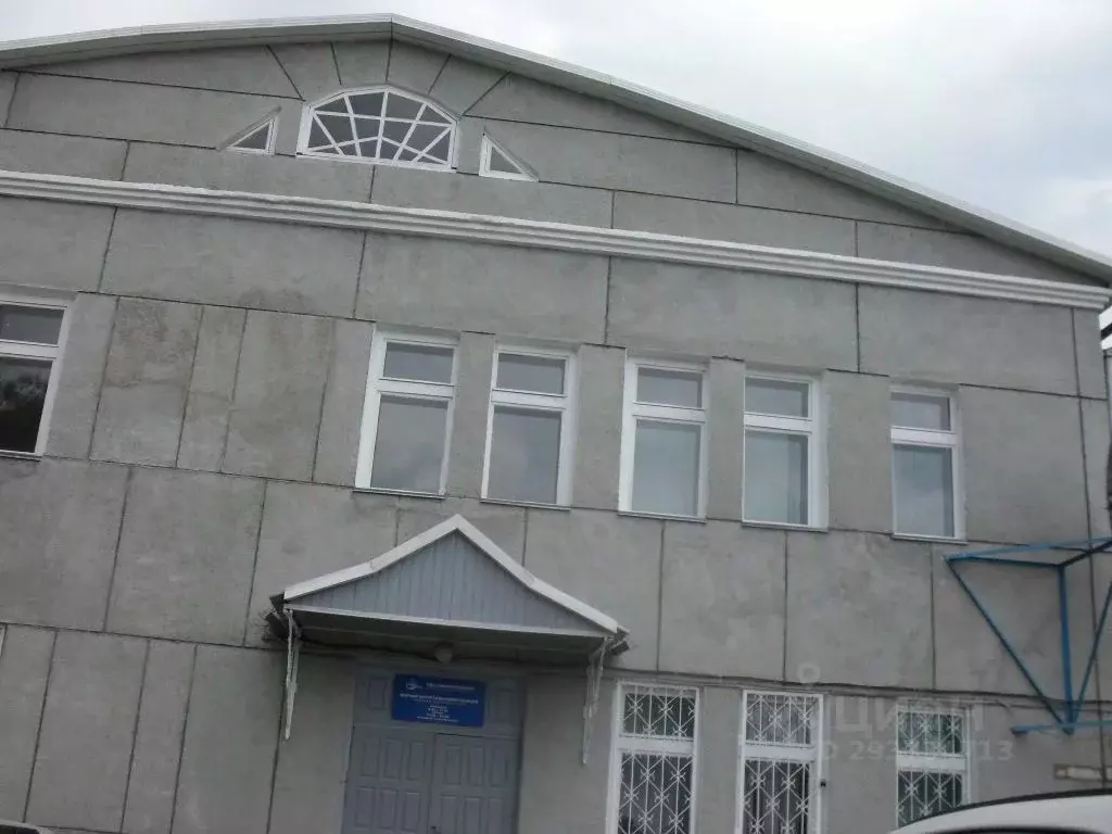 Офис в Красноярский край, с. Ермаковское ул. Ленина, 82 (199 м) - Фото 1