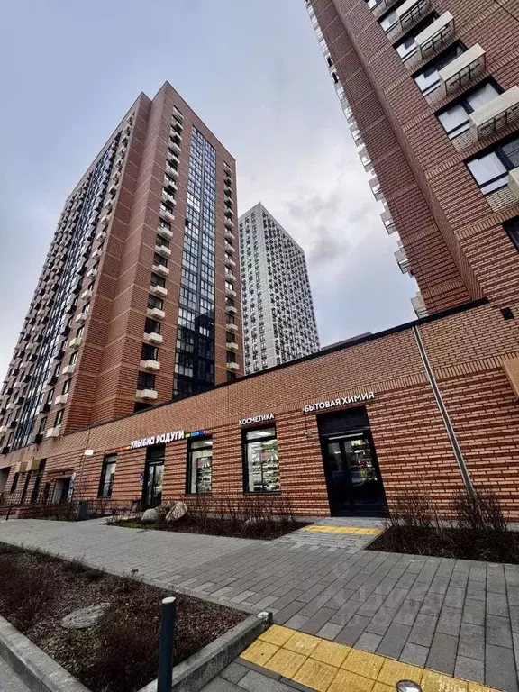 1-к кв. Москва ул. Малая Очаковская, 7 (41.0 м) - Фото 1