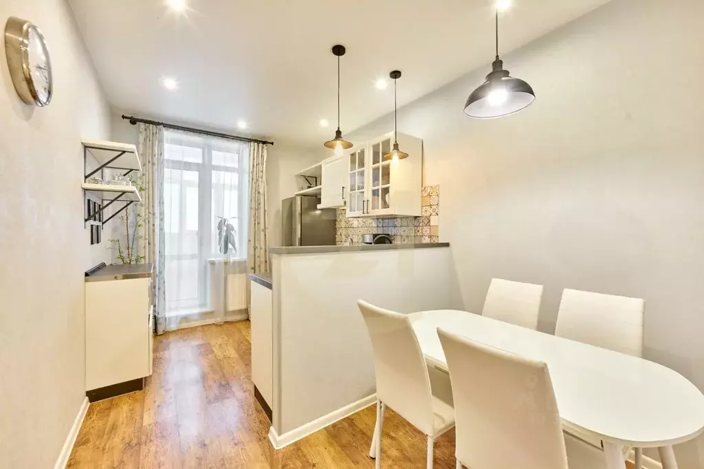 2-к кв. Пермский край, Пермь Уинская ул., 43 (65.7 м) - Фото 2