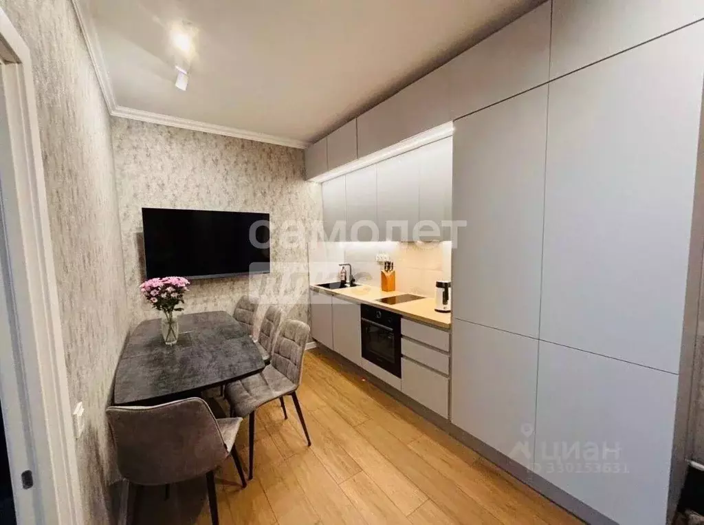 2-к кв. Москва ул. Коминтерна, 15 (44.0 м) - Фото 2