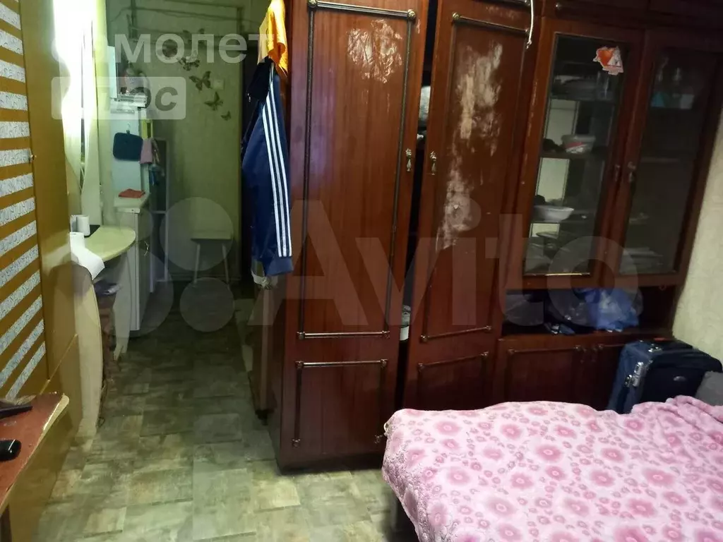 Комната 18м в 1-к, 3/5эт. - Фото 1