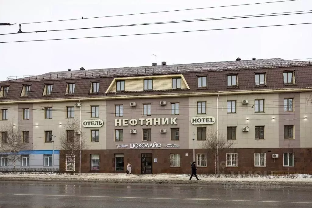 Комната Татарстан, Альметьевск ул. Ленина, 32 (10.0 м) - Фото 2