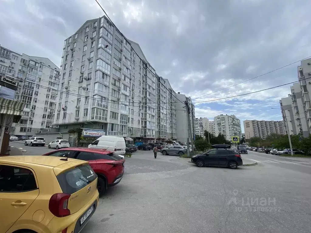 Помещение свободного назначения в Севастополь ул. Колобова, 34/1 (13 ... - Фото 1