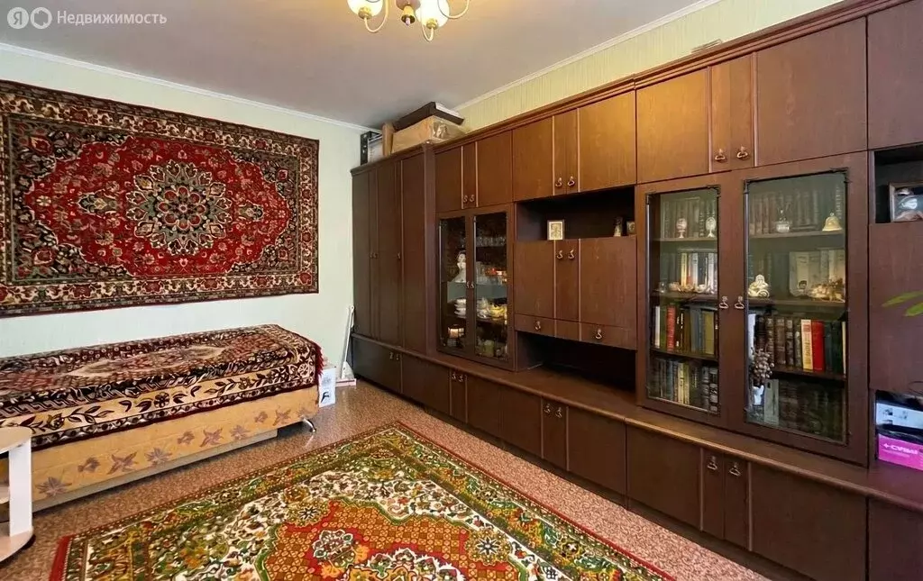 1-комнатная квартира: Зеленоград, к1450 (38 м) - Фото 2