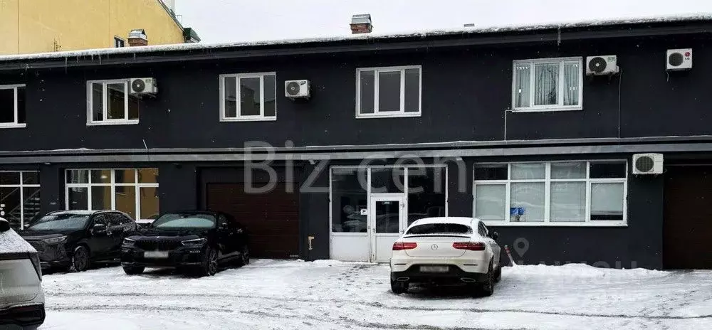 Офис в Санкт-Петербург Моховая ул., 37Б (25 м) - Фото 1