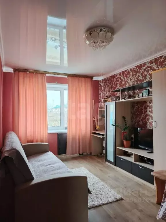 1-к кв. Марий Эл, Медведево городское поселение, Медведево пгт ул. ... - Фото 1