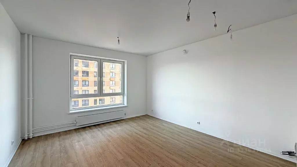 Студия Москва Новоостаповская ул., 7к2 (23.1 м) - Фото 2