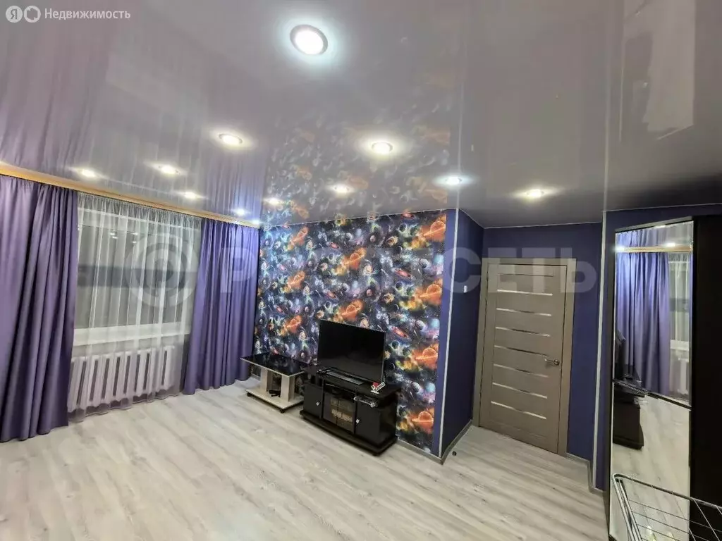 2-комнатная квартира: Мончегорск, проспект Металлургов, 54 (40.9 м) - Фото 2