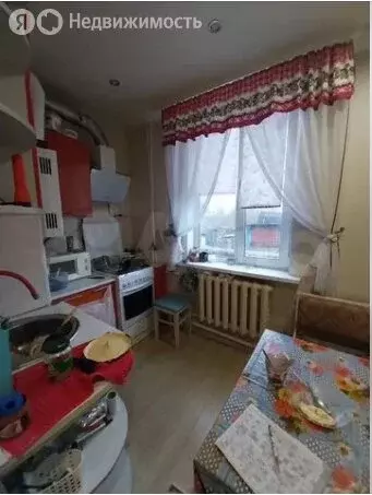 2-комнатная квартира: посёлок городского типа Ярега, Белгородская ... - Фото 0