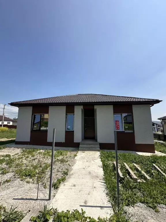 Дом в Краснодарский край, Новороссийск городской округ, Натухаевская ... - Фото 1