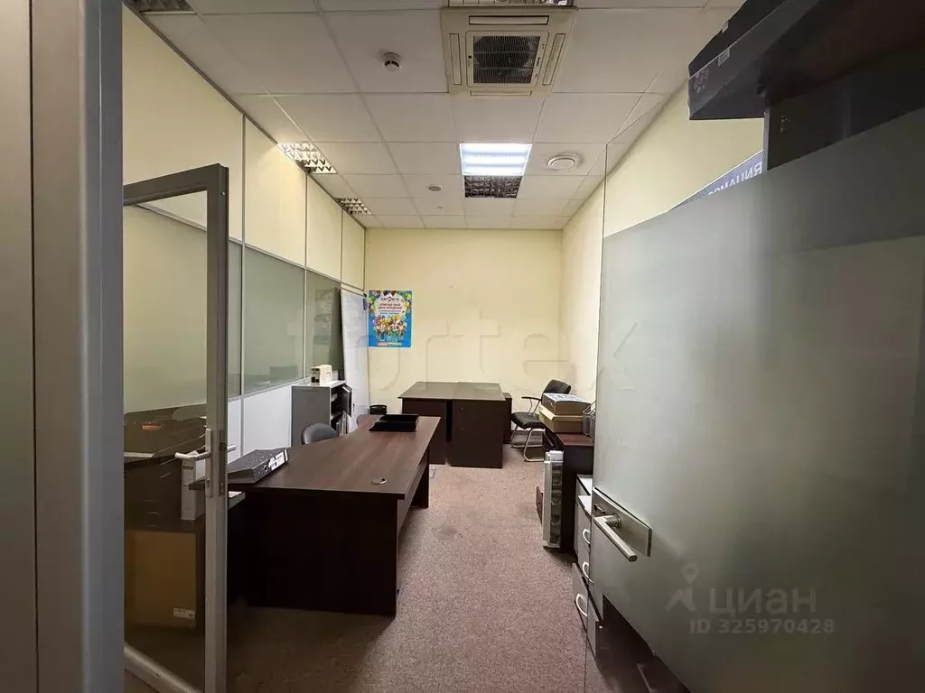 Офис в Москва Большая Тульская ул., 11 (743 м) - Фото 1