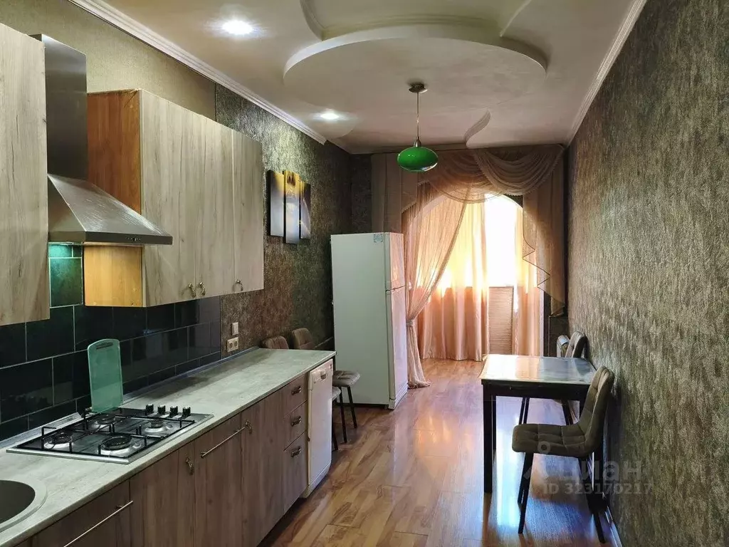 2-к кв. Краснодарский край, Анапа ул. Ленина, 145 (85.0 м) - Фото 1