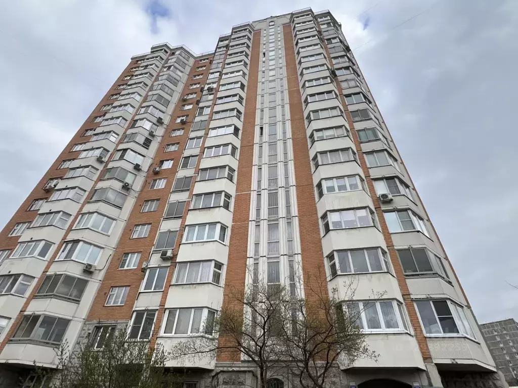 2-к кв. Москва Бирюлевская ул., 1К1 (52.0 м) - Фото 1