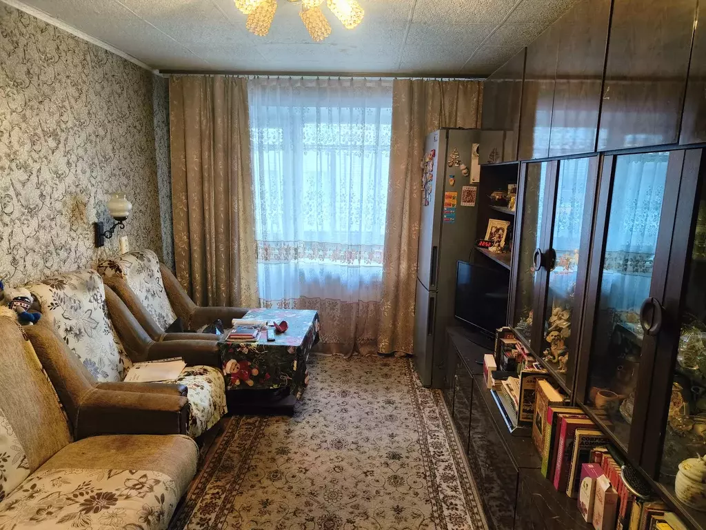 Продаётся 2-к квартира, 42.6 м - Фото 1