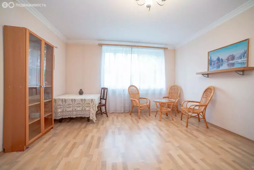 2-комнатная квартира: Екатеринбург, проспект Ленина, 54к2 (77.9 м) - Фото 0