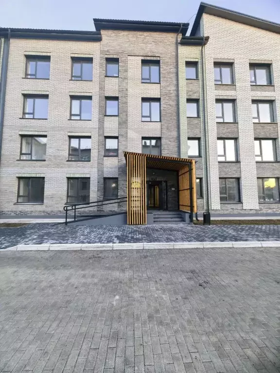 2-к кв. Хакасия, Абакан Нижняя Согра мкр, ул. Буденного, 74Кк1 (40.0 ... - Фото 1