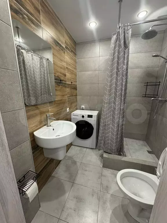 Квартира-студия, 32 м, 6/25 эт. - Фото 1