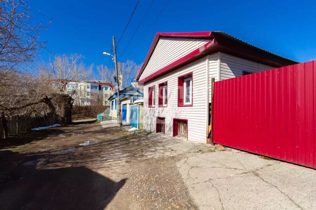 Дом в Томская область, Томск ул. Михаила Попова, 4 (102 м) - Фото 0