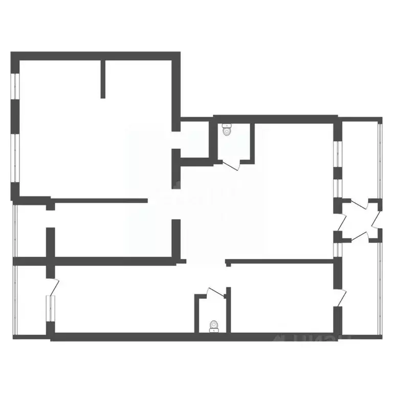 Помещение свободного назначения в Тульская область, Тула ул. Кирова, ... - Фото 2