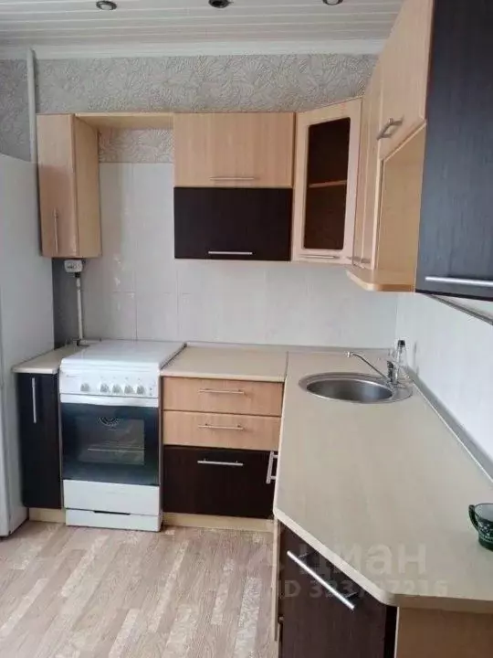 1-к кв. Омская область, Омск Волгоградская ул., 30 (38.0 м) - Фото 1