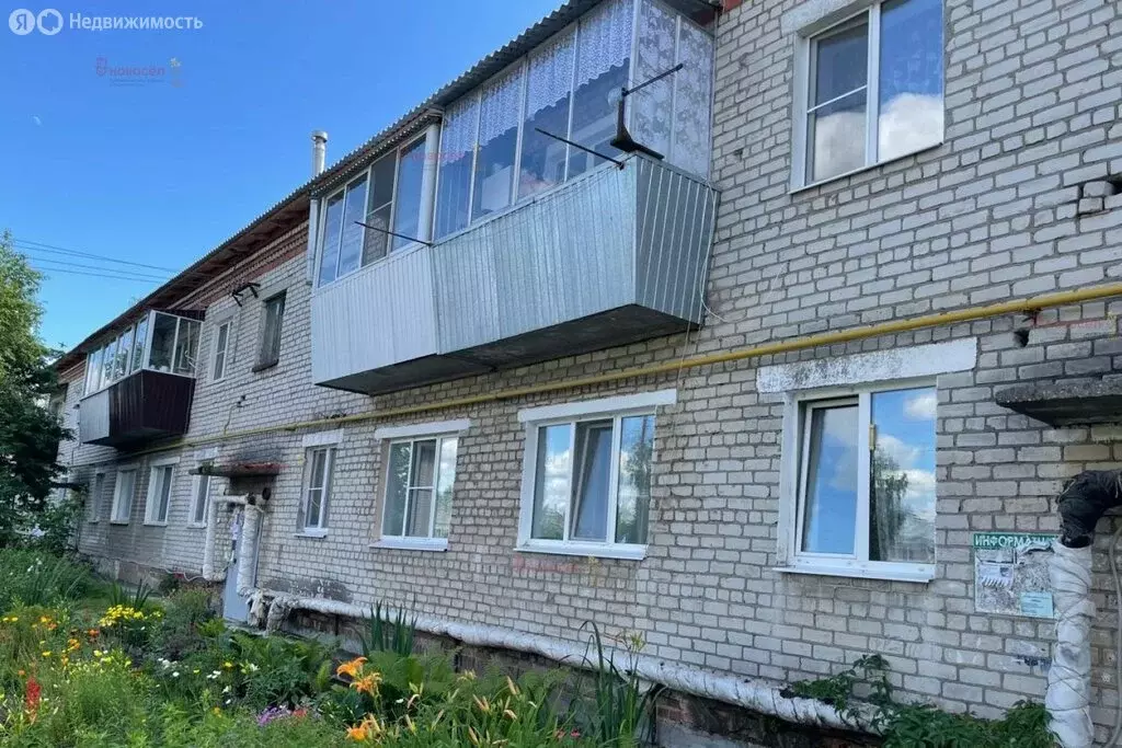 1-комнатная квартира: Арамиль, улица Горбачёва, 5 (29 м) - Фото 1