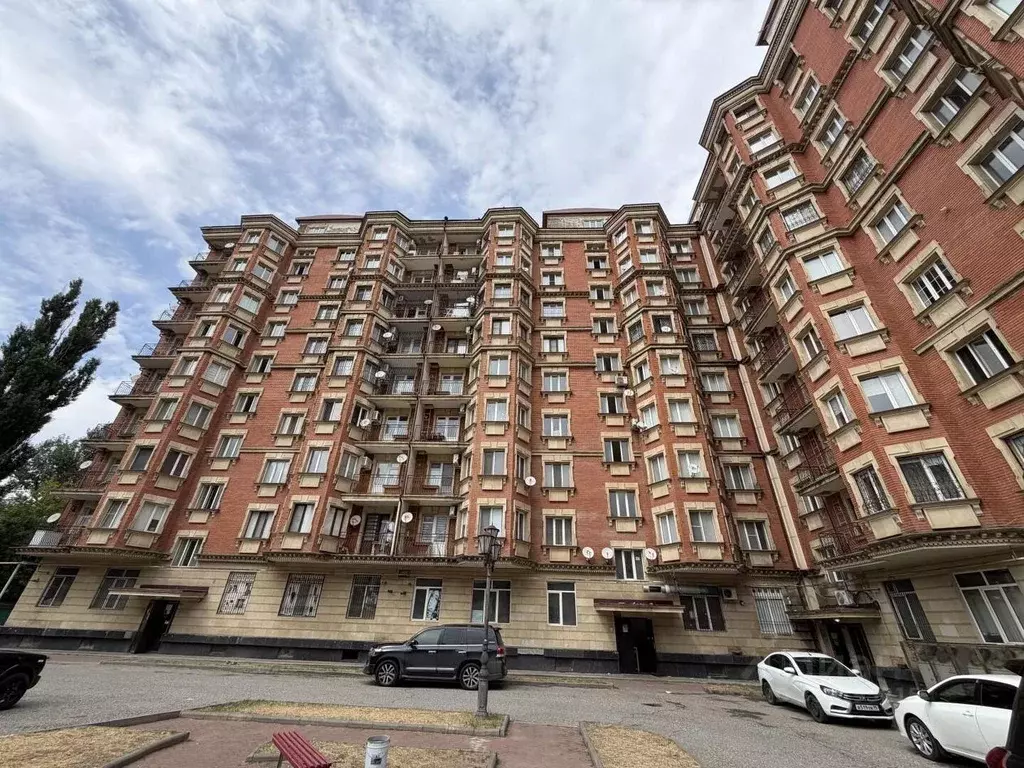 2-к кв. Чеченская республика, Гудермес Школьная ул., 6 (74.2 м) - Фото 1