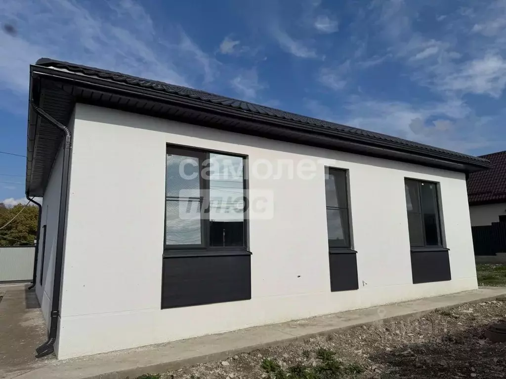 Дом в Краснодарский край, Новороссийск городской округ, Семигорский ... - Фото 2