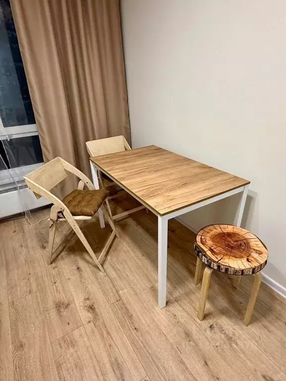 1-к кв. Ленинградская область, Всеволожский район, д. Новое Девяткино ... - Фото 2