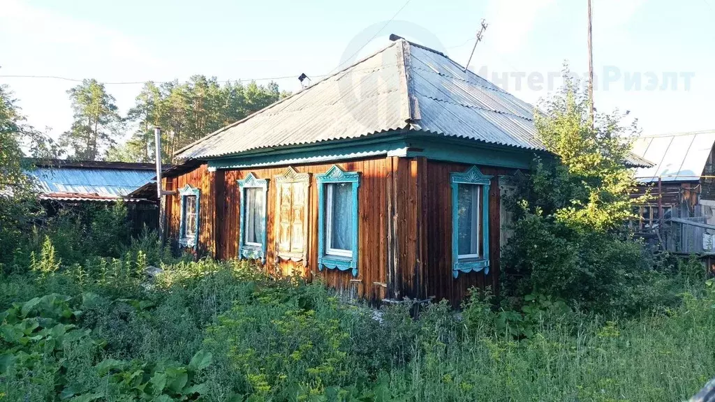 Дом в Курганская область, Кетовский муниципальный округ, с. Просвет ... - Фото 0